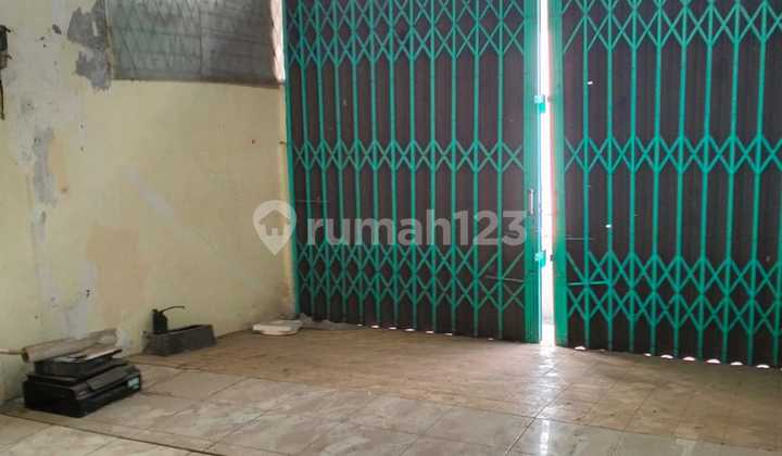 Dijual Rumah di Jl Tenis, Cengkareng Uk 4X14 2