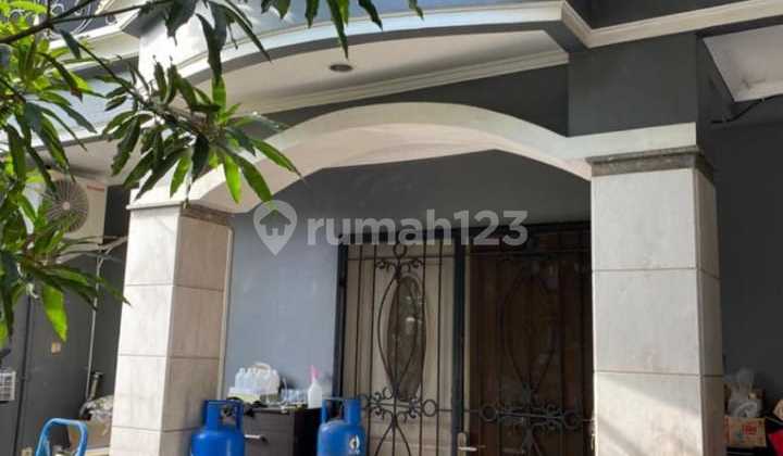 Dijual Rumah di Taman Palem Lestari, Jakarta Barat 8x15