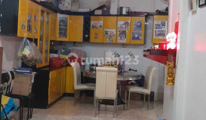 Dijual Rumah di Daan Mogot Baru 10x20, Jakarta Barat