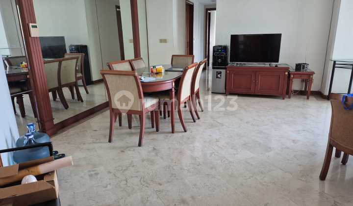 Dijual 3 BR Apartemen Puri Casablanka, Kuningan