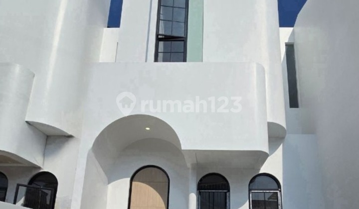 Dijual Rumah Little Santorini Citra Garden 2 2