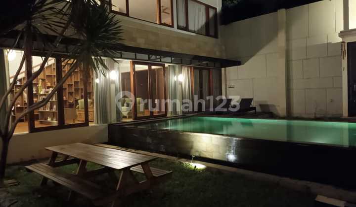 For Sale House In Heliconia De Park Cluster, Bsd