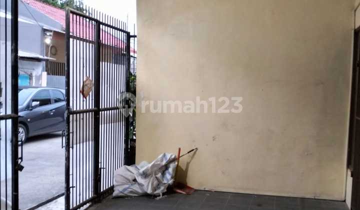 Dijual Rumah di Cengkareng Indah, Jakarat Barat 6X12