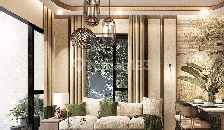 Rumah Cantik Diestine Citra 8, Jakarta Barat 2