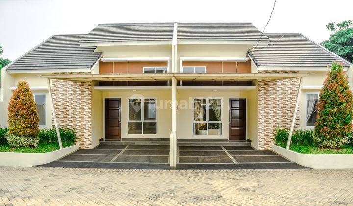 Dijual rumah cantik siap huni di Green Parung Indah Bogor 2