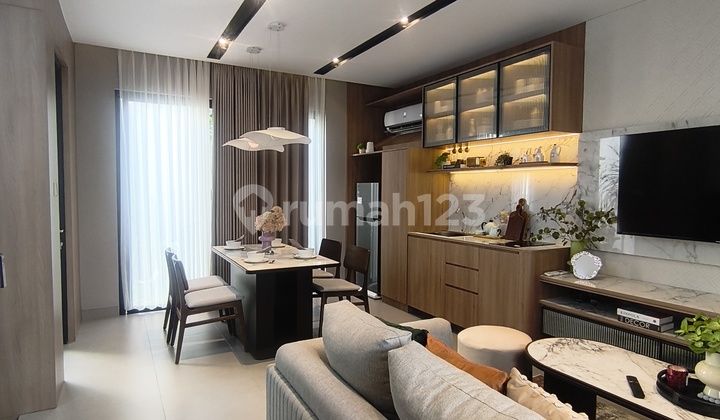 Two-Story New House in Moca City Sidoarjo by Dian Istana