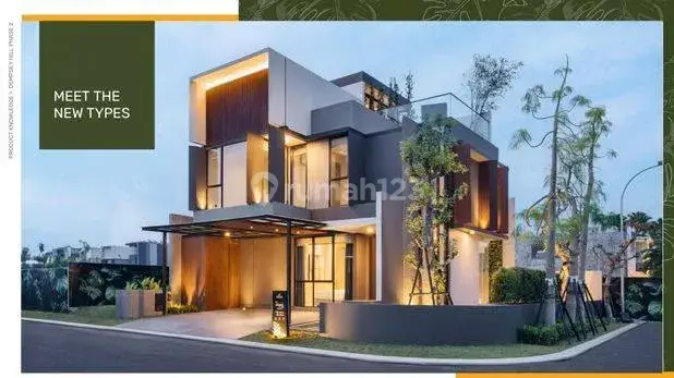 Dempsey Hill tahap 2. Mulai dari Rp 2 M. Feel The Modern Living Experience 1