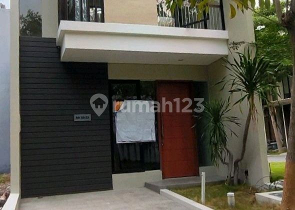 Rumah 2 Lantai Di Citraland Posisi Sebelah Taman 1