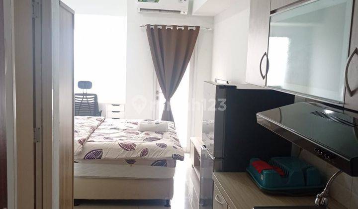 Apartment 1 BR Bagus Furnished BUC Nego Sampe Deal 1