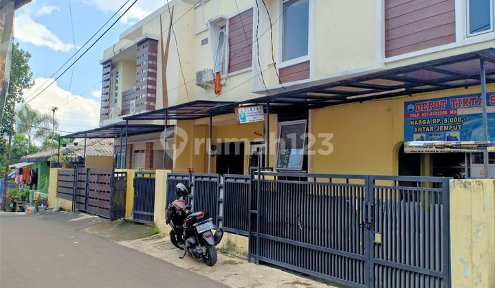 Dijual Rumah Kost Siap Huni Di Cipinang Jaya Jatinegara Jakarta Timur Dekat Bassura Mall 2