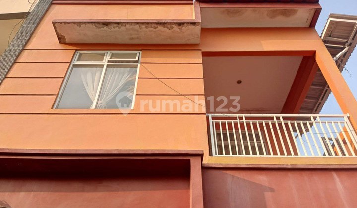 Rumah Dijual 2 Lantai, Harapan Mulya, Medan Satria, 2 Menit Summarecon Bekasi 1