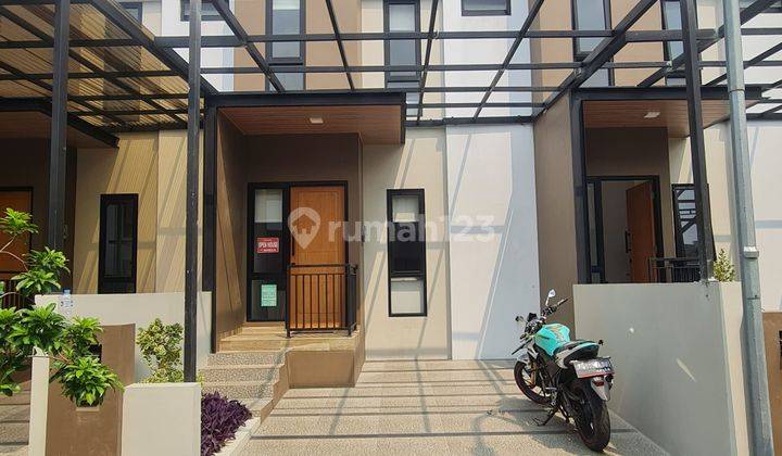 Perumahan Mewah Lokasi Premium Bekasi Kota, Menawarkan Beragam Tipe Rumah Dengan Desain Modern, Klasik Dan Kontemporer Di Galaxy Bekasi  2