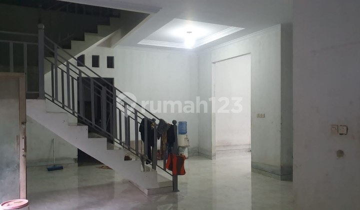 Turun Harga Rumah Baru 2,5 Lantai Tanah Luas Kokoh Di Duren Sawit Jakarta Timur 2