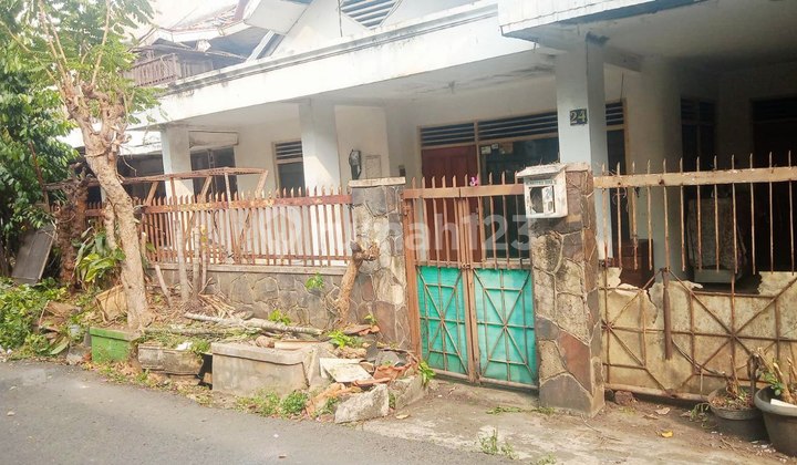 Dijual Rumah Lama Di Rawamangun Jakarta Timur 2