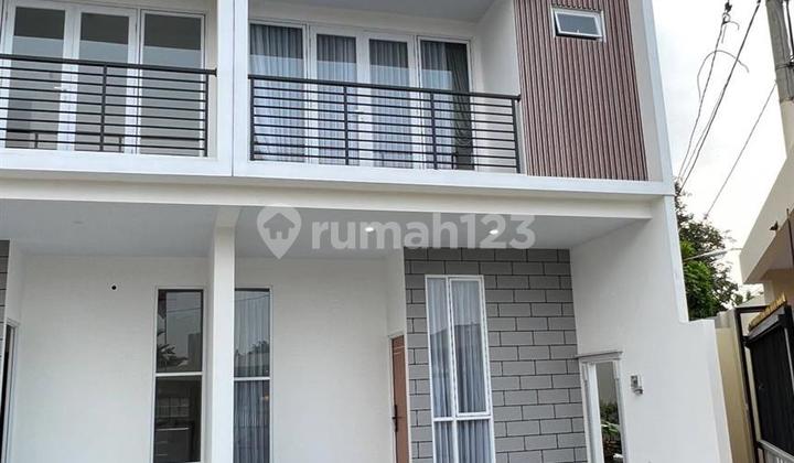 Cluster House in Cimanggis Depok Near Cimanggis Toll Road
