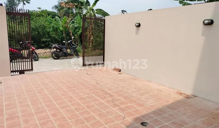 Rumah Baru Scandinavian Dalam Komplek Kodau Jatimekar Dekat Ke Tol Jatiwarna Dan Jatibening Bekasi 2