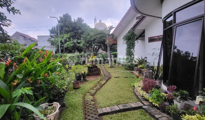 Rumah Luas Terawat Dalam Komplek Besar Taman Permata Cikunir Bekasi Selatan 2