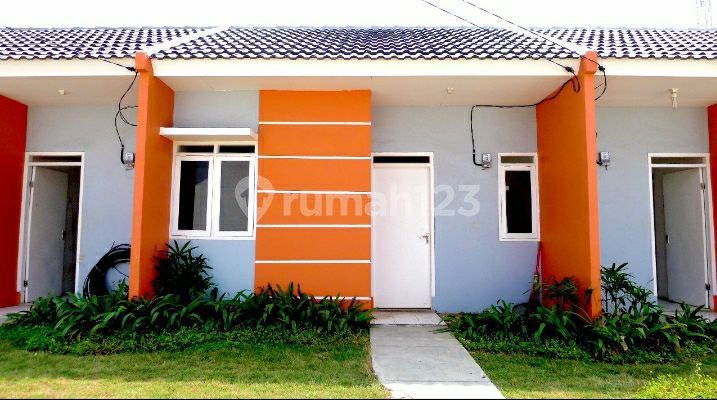Rumah Subsidi Siapa Cepat Di Tambun Utara Kabupaten Bekasi 1