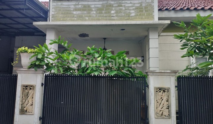 Di Jual Cepat Rumah Dalam Cluster One Gate Dekat Condet, 15 Menit Tol Tb Simatupang Pasar Rebo Jakarta Timur