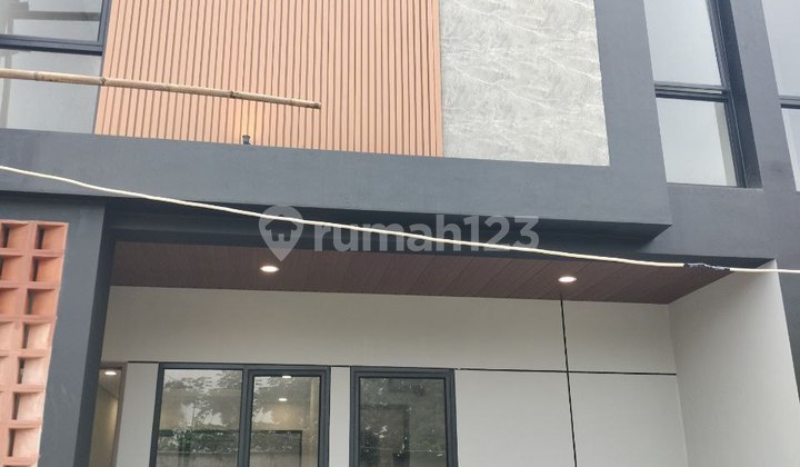 Promo Kemerdekaan Rumah 2,5 Lt View Gunung Salak Fullfurnish Di Cikeas Gunung Putri Bogor 2