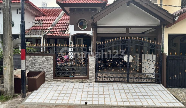 Dijual Rumah Nyaman 2 Lantai Siap Huni Dalam Perumahan Galaxy Jaka Setia Bekasi Selatan