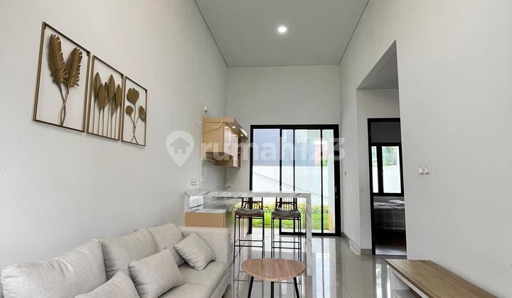 Miiki Rumah 1 Lt Siap Huni di Kemang Pratama Bekasi