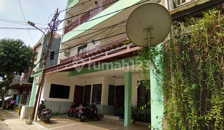 Di Jual Kosan 36 Kamar Aktif Full Furnish Di Setiabudi Jaksel Di Jual Kosan 36 Kamar Aktif Full Furnish Di Setiabudi Jaksel