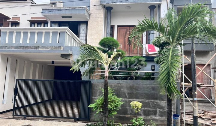 Di Jual Cepat Rumah Siap Huni Strategis 5 Menit Stasiun Ka Buaran & Plaza Buaran Jakarta Timurbebas Banjir