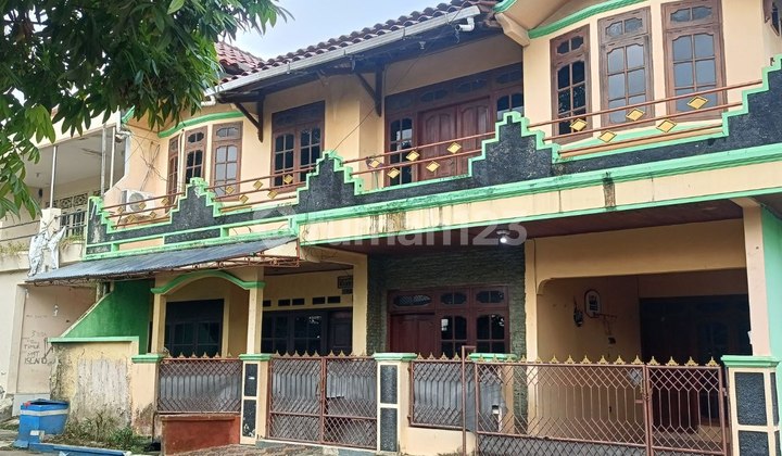 Dijual Rumah Murah 2 Lantai Di Perumahan Pondok Timur Indah Jarimulya Bekasi Timur 1