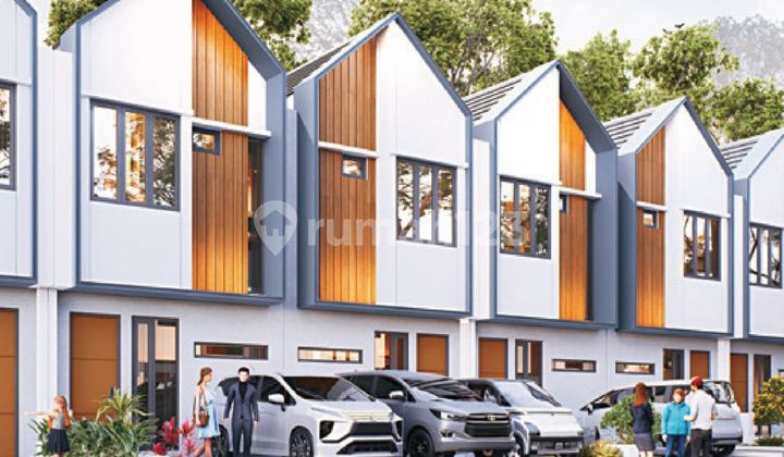 Di Jual Rumah Dalam Komplek Letak Strategis Di Cakung Jakarta Timur 2