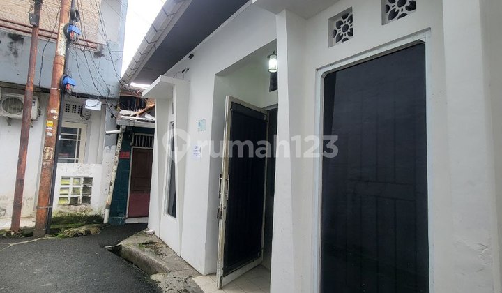 Rumah Baru Renovasi, di Kramatjati, Cawang Jakarta Timur.