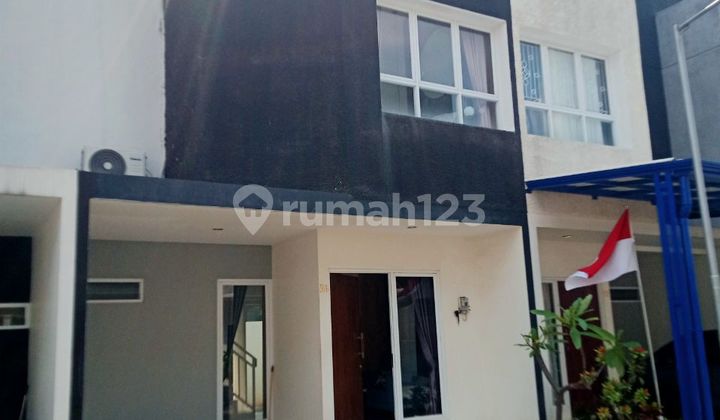 Rumah Baru 3 Lantai Dalam Cluster Jatimurni Jalan Raya Hankam Bekasi 2