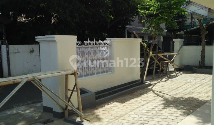 Di Jual Rumah Siap Huni 1 Lantai Aman Dan Nyaman Letak Strategis Di Rasamala Dekat Perkantoran Bidakara Jakarta Selatan 2