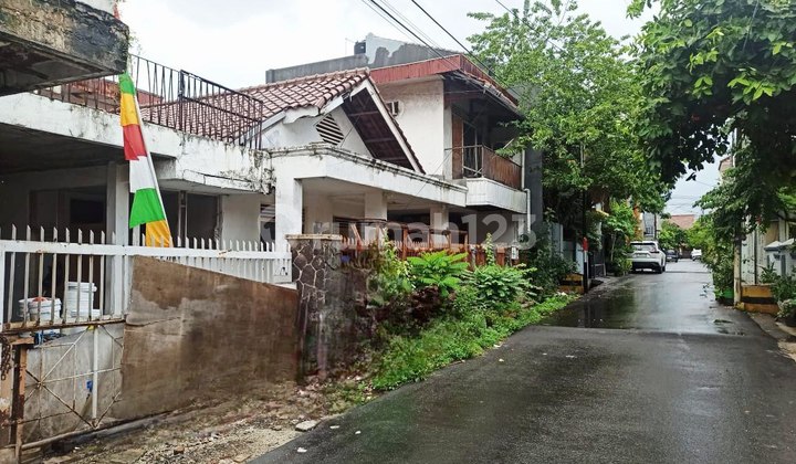 Dijual Rumah Lama Di Rawamangun Jakarta Timur