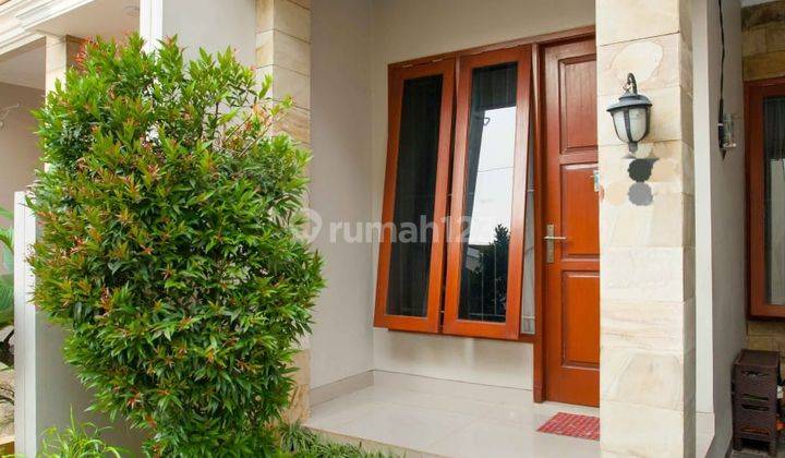 Miliki Segera Rumah Second Siap Huni Dalam Cluster Di Kebagusan Jakarta Selatan 2