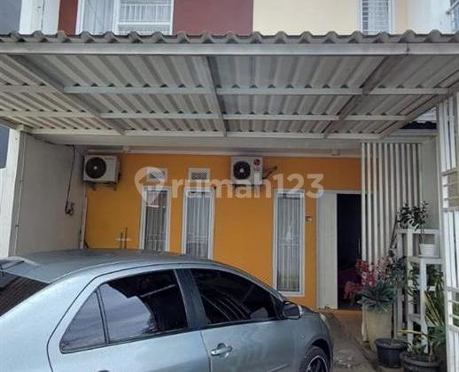 Rumah Cluster Siap Huni Dekat Kampus Urindo Bambu Apus Harga: 1,25 Milyar 2