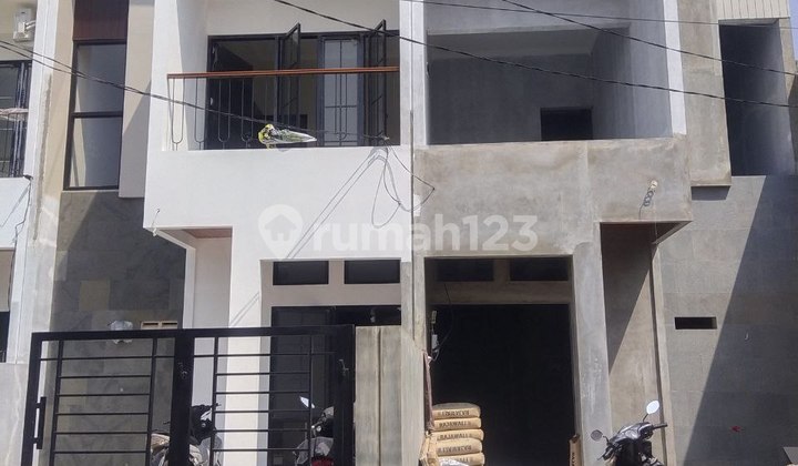 Rumah Baru 2 Lantai Minimalis Dalam Perumahan Perumnas 1 Kayuringin Jaya Kota Bekasi Rumah Baru 2 Lantai Minimalis Dalam Perumahan Perumnas 1 Kayuringin Jaya Kota Bekasi