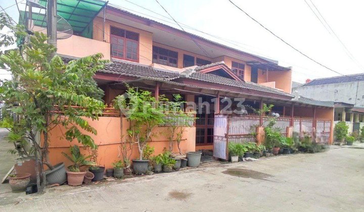 2-Story House for Sale, Bekasi Permai Housing, Bekasi Jaya 2