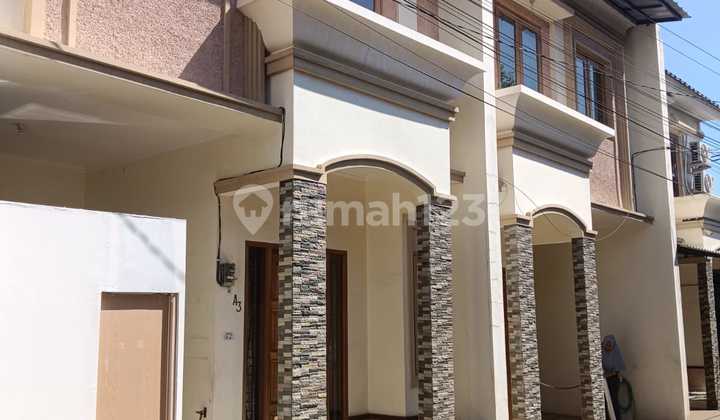 Jual Cepat Rumah 2 Lt Siap Huni Di Condet Jakarta Timur