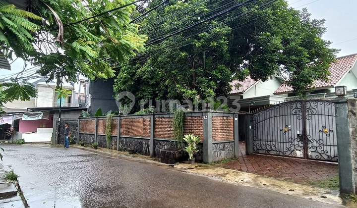 Affordable 1-Story Ready-to-Occupy, Spacious and Comfortable in Grogol Limo, Depok. 2