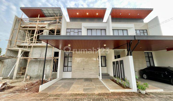Rumah Cantik Siap Huni Di Jati Mulya Bekasi 2