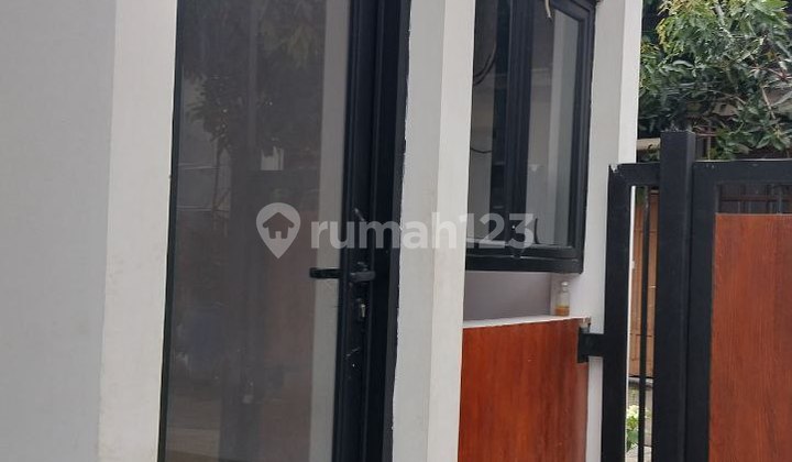 Own Soon A Scandinavian-Designed Green Home Within a Cluster in Kranggan Cibubur 2