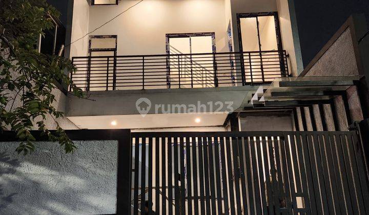 Jual Cepat Kosan 8 Kamar 2lantai Hrga Rp.3,5 M Nepis Tuk Investasi Masa Depan Letak Strategis Di Menteng Jakarta Pusat  2