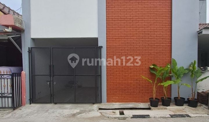 Rumah Dijual Siap Huni, 1,5 Lantai Duta Harapan, 5 Menit Stasiun Bekasi Rumah Dijual Siap Huni, 1,5 Lantai Duta Harapan, 5 Menit Stasiun Bekasi