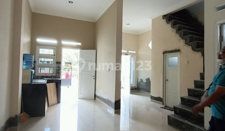 Dijual Rumah Baru Siap Huni Bebas Banjir Dekat Ke Tol Jatibening Di Jatimekar Bekasi 2