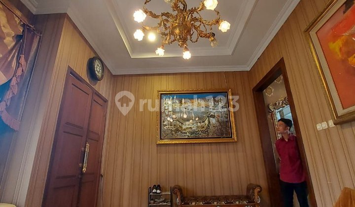 For Sale at NJOP Price, Luxurious Private Pool House in Cilandak Fatmawati, South Jakarta