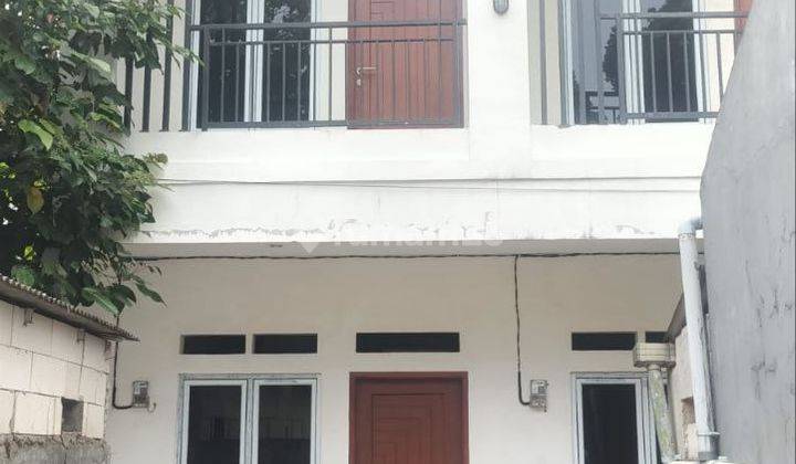 Termurah Dijual Rumah Baru 2 Lt Di Seri Cipayung Jakarta Timur 1