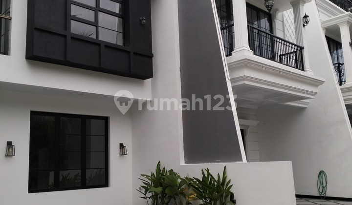 Rumah Baru 3 Lantai Fre Ac 3 Unit Di Jagakarsa Jakarta Selatan