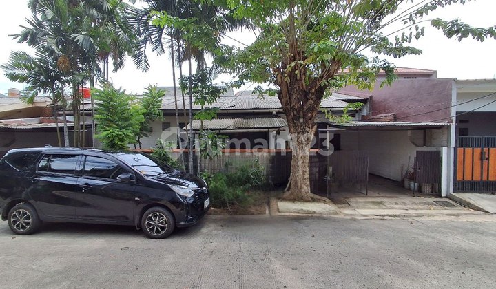 Dijual Rumah Luas Terawat Dalam Perumahan Dekat Tol Jatiwarna Pondok Melati Bekasi 2