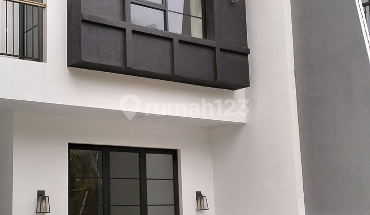 Rumah Baru 3 Lantai Fre Ac 3 Unit Di Jagakarsa Jakarta Selatan 2